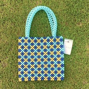 Lulu’s Beaded Tote